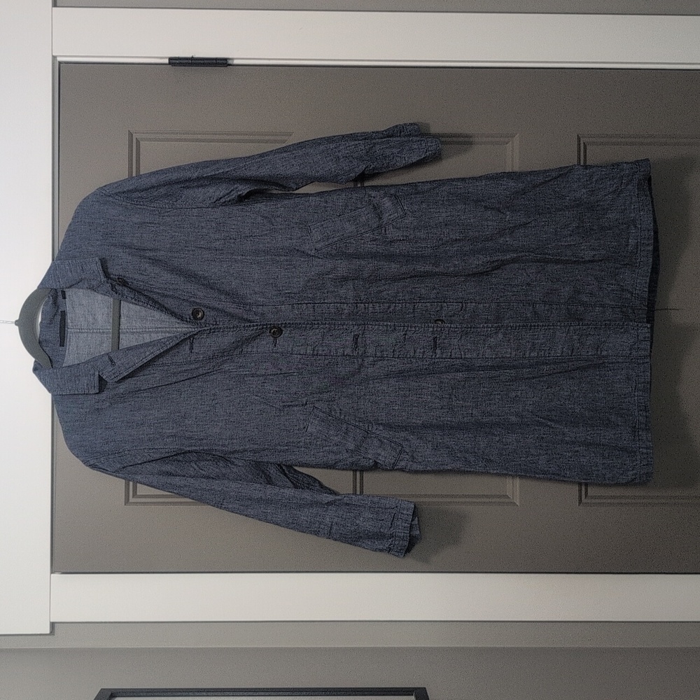 Uniqlo Denim Jacket-Bought in Japan